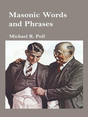 cover image of Masonic Words and Phrases
